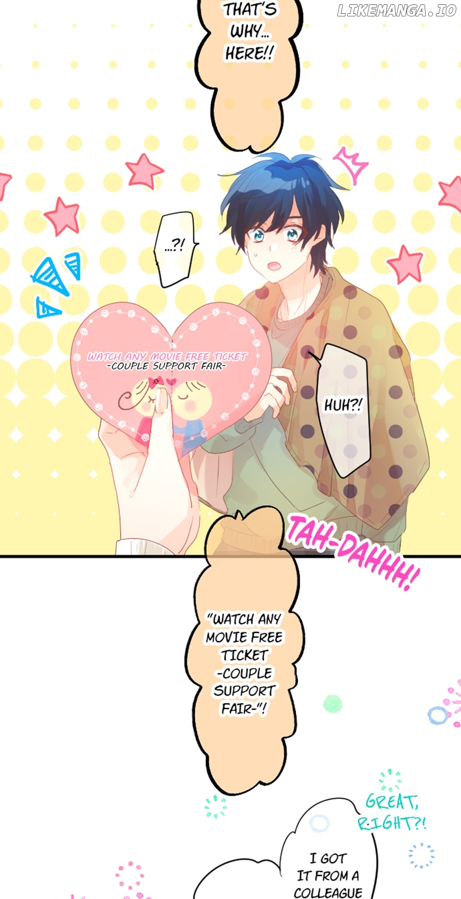 Love Hug Chapter 221 - page 16